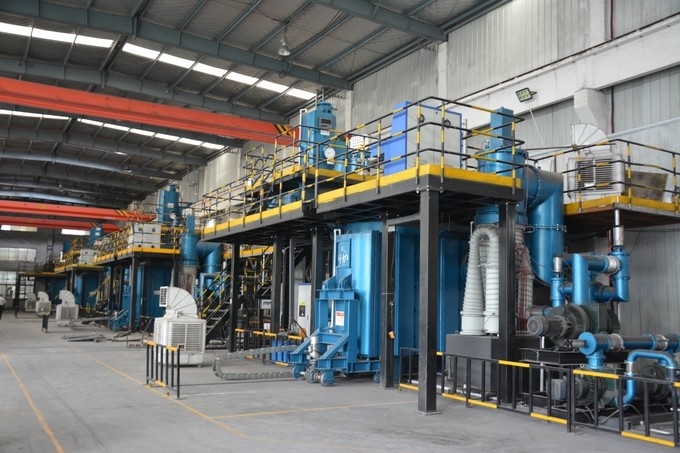 Китай Jiangyin Chengxin Alloy Material Co., Ltd ， Направление компании 