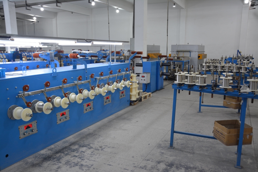 Jiangyin Chengxin Alloy Material Co., Ltd ， производственная линия производителя