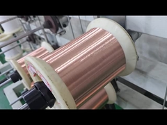 CuNi10 NC015 2.0811 C70700 Медно-никелевая проволока для теплообменников и электрических систем