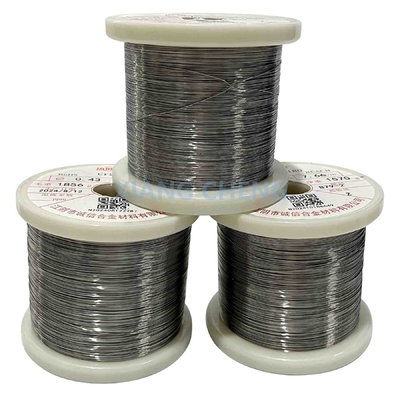 Сплав CuNi с высокой сопротивляемостью CuNi44/NC050/2.0842/C72150 для морской и химической промышленности