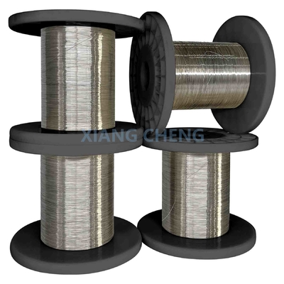 Inconel 601/UNS N06601/W.Nr. 4851/NS3103 Высокопрочная проволока для автомобильных выхлопных систем