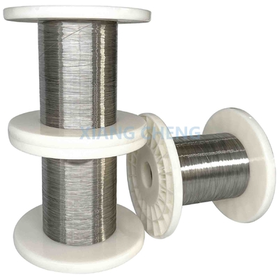 Cr20Ni80 / 80Ni20Cr / NiCr8020 Wire Высокая электрическая сопротивляемость NiCr сплав для электрического отопления и компонентов печи