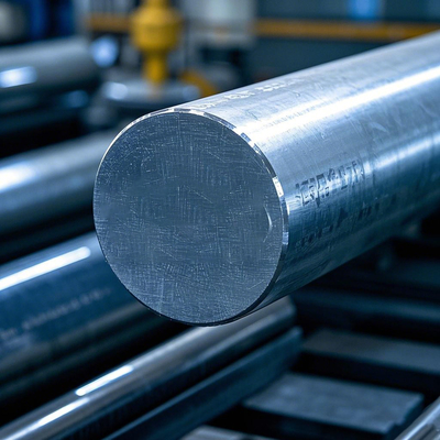 Высокотемпературная прочность Inconel 617 Bar UNS N06617/2.4663/NiCr23Co12Mo Для промышленных печей