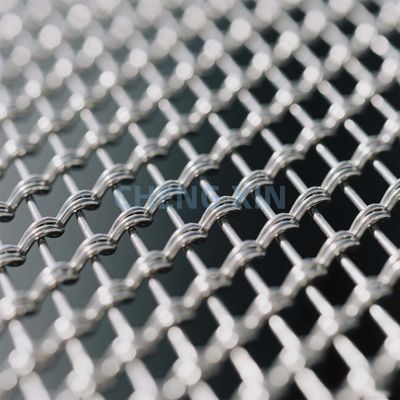 Непревзойденная коррозионная стойкость Hastelloy сетка для кислой щелочной и хлоридной среды